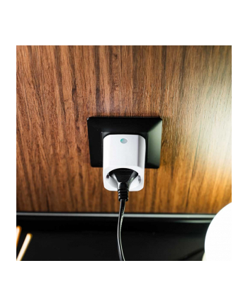 SHELLY Plug M Gen3 White 2-Pack Power Metering Smart Plug