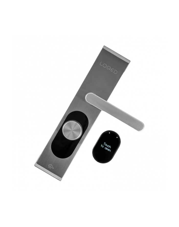 SHELLY LOQED Touch Bluetooth WLAN Smart Lock główny