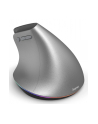 hama Mysz ergonomiczna multi device EWM-700 grafitowa - nr 17