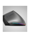 hama Mysz ergonomiczna multi device EWM-700 grafitowa - nr 2