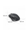 hama Mysz bezprzewodowa multi device WM-900 czarna - nr 2