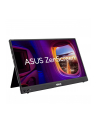asus Monitor 15.6 cala MB16AHVE IPS USB-C FHD mHDMI - nr 3