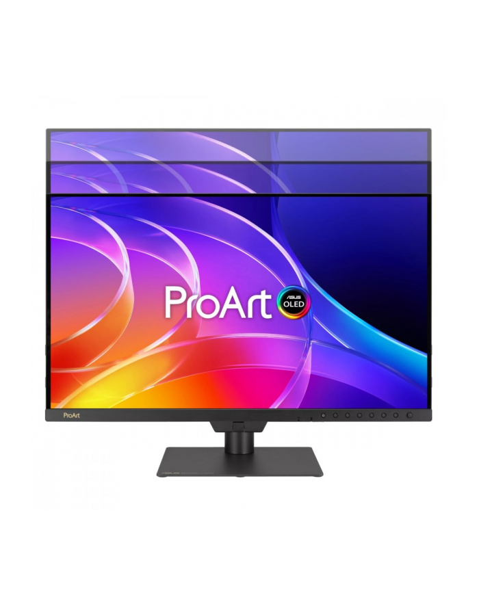 asus Monitor 34 cale ProArt PA32USD OLED 4K UHD QD-OLED HDMI2.1 główny