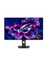 asus Monitor 31.5 cala XG32UQDMS ROG 4K QD-OLED 240Hz - nr 1