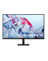 samsung Monitor 32 cale ViewFinity S70H VA 3840x2160 UHD 16:9 1xHDMI 1xDP 5ms PinP/PbyP 60Hz płaski 2Yd2d (LS32H700EAUXEN) - nr 1