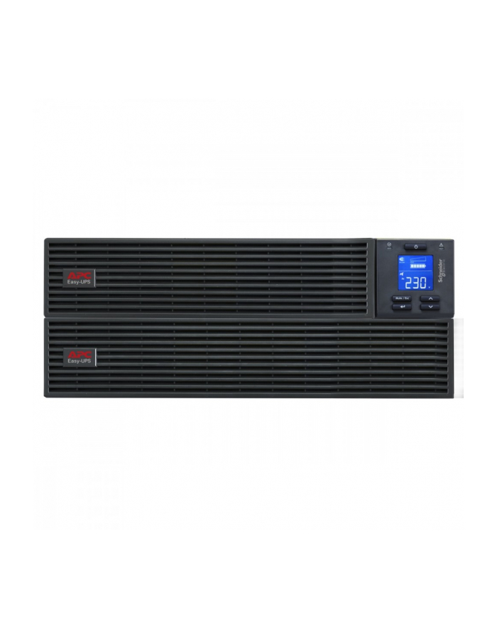 apc Zasilacz awaryjny SRV5KRIRK Easy UPS On-Line SRV 5000VA RM 230V z zestawem szyn główny