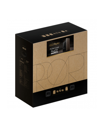 Asus PROART PA602 Walnut Wood TG czarny (90DC00J0B09030)