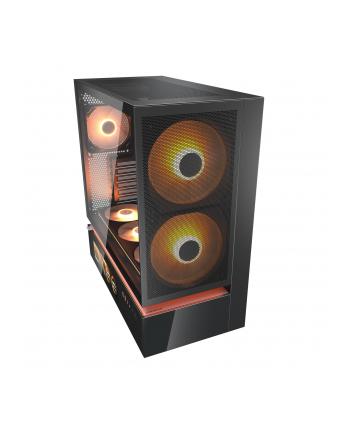 Cougar CFV235 Mesh Vision Black czarny (BBS0247265)