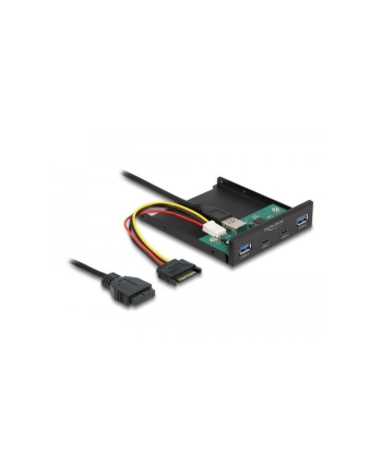 Delock 64155 czarny (64155)