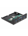 Delock 64166 czarny (64166) - nr 2