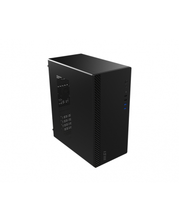 Msi PRO SHIELD M100P czarny (549231)