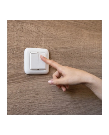 SHELLY Busch-Jaeger Wall Switch Frame Adapter