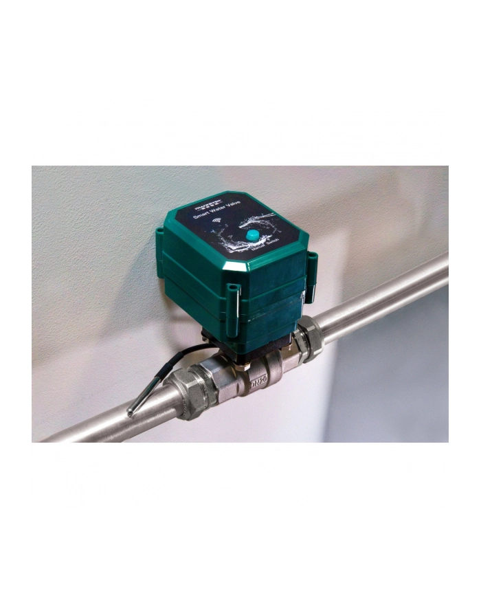 SHELLY FrankEver DN25 Smart Water Shutoff Valve główny