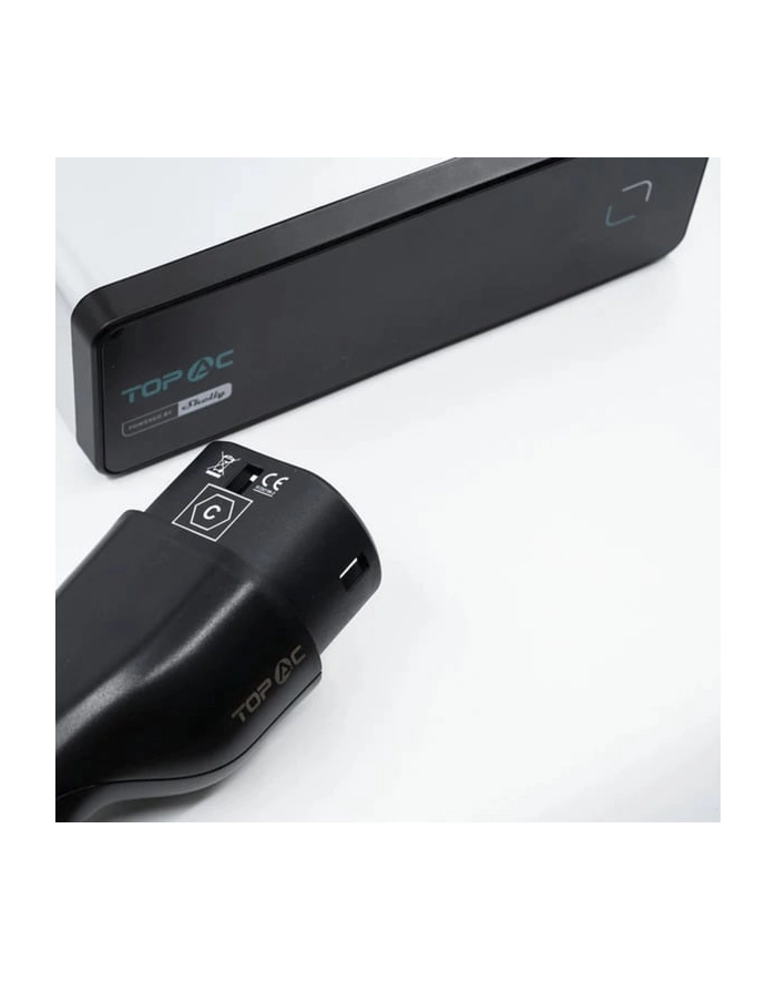 SHELLY TopAC EVE01-11R 11kW Portable EV Charger główny
