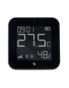 SHELLY BLU H'T Display Black Zigbee Display Climate Sensor - nr 1
