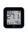 SHELLY BLU H'T Display Black Zigbee Display Climate Sensor - nr 2