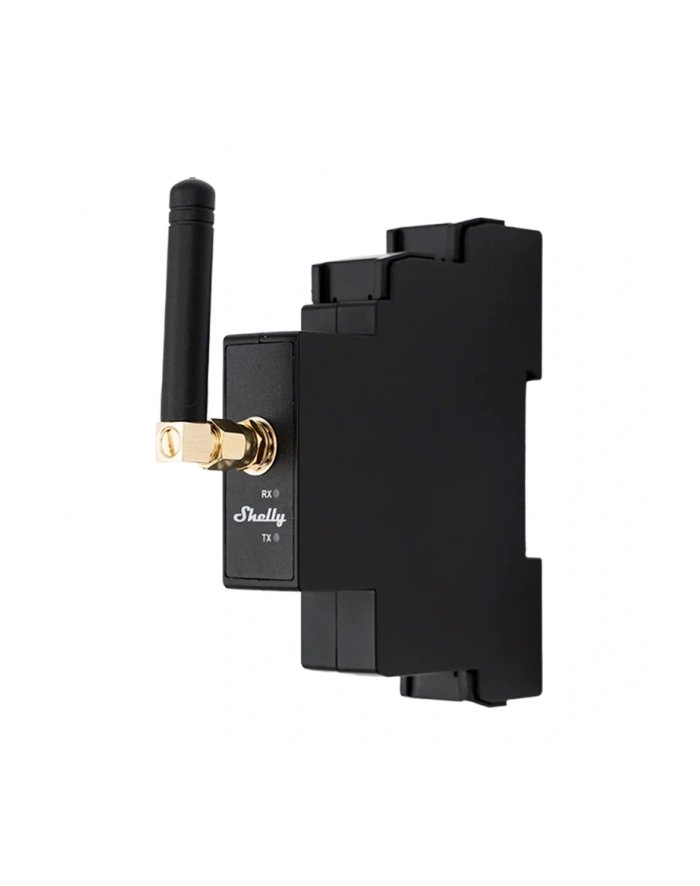 SHELLY Pro LoRa Add-on Long-Range Communication Add-on główny