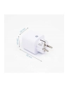 SHELLY Plug M Gen3 White 2-Pack Power Metering Smart Plug - nr 5