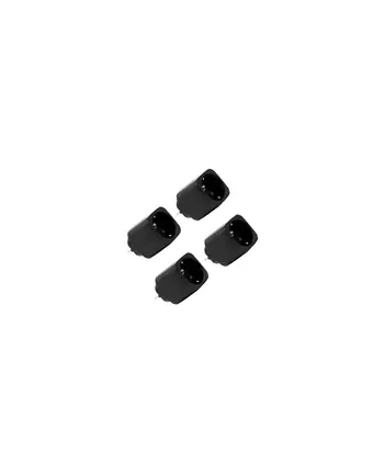 SHELLY Plug M Gen3 Black 4-Pack Power Metering Smart Plug