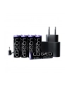 SHELLY LOQED Power Kit Rechargeable AA Battery Kit - nr 1
