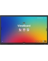 VIEWSONIC 41 series touchscreen 65inch UHD System Android 16 EDLA IR 450 nits 2x20W + sub 15W + 8 array mic 3x USB-C 8/128GB 8-core CPU - nr 7