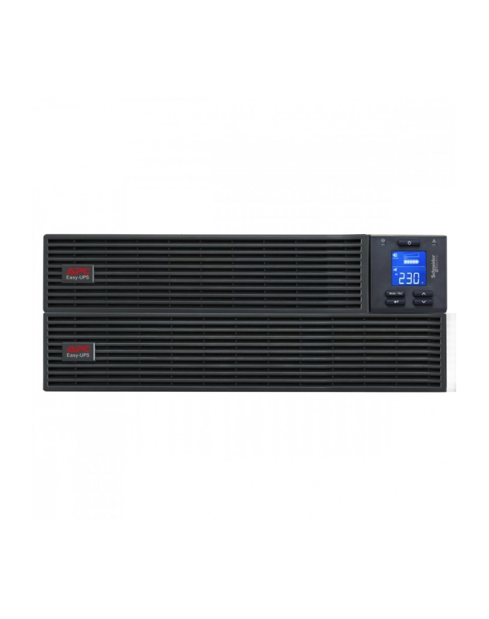 apc Zasilacz awaryjny SRV5KRIRK Easy UPS On-Line SRV 5000VA RM 230V z zestawem szyn główny