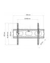 ART Uchwyt AR-11 do telewizora LCD | czarny | 42-70'' 100KG | VESA - nr 15