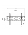 ART Uchwyt AR-11 do telewizora LCD | czarny | 42-70'' 100KG | VESA - nr 19