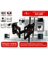 ART Uchwyt AR-20B do telewizora LCD | czarny | 32-50'' 45KG - nr 21