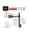 ART Uchwyt L-01  biurkowy uniwersakny DO MONITORA LCD czarny 13-27'' 10KG L-01 - nr 6