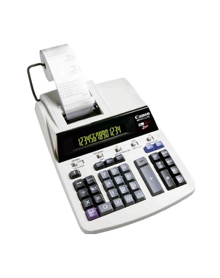 Kalkulator Canon MP 1411-LTSC GB EMEA główny