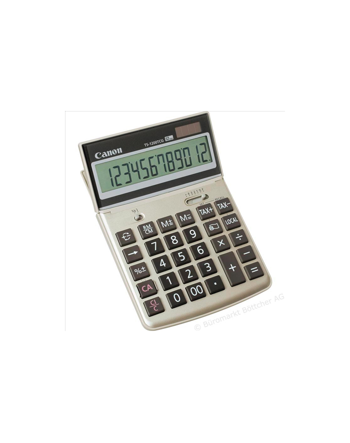 Kalkulator Canon TS 1200 TCG HWB (2499B004AA) główny