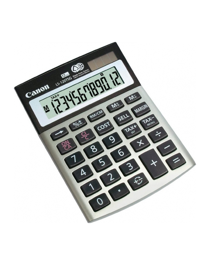 Kalkulator Canon LS-123TC (3813B003AA) główny