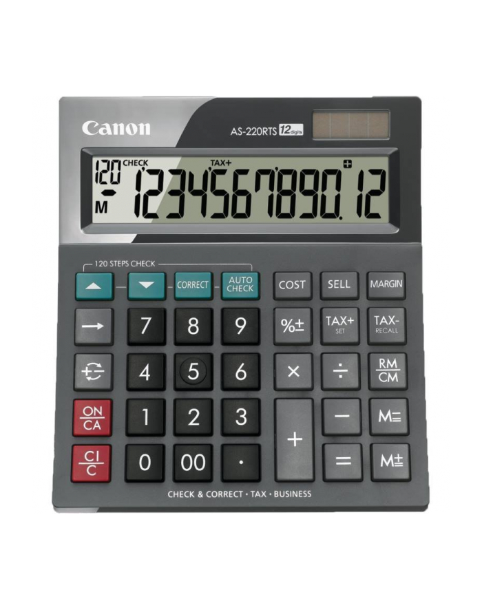 Kalkulator Canon AS-220RTS (4898B001AA) główny