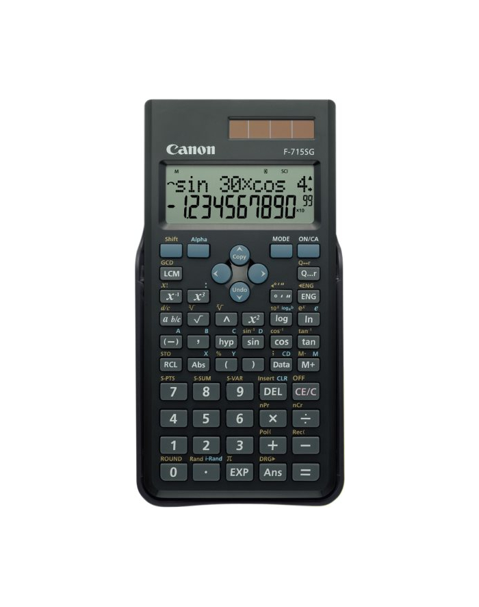 Kalkulator Canon F-766 S (5730B004AA) główny
