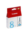 Tusz CANON cyjan dla iP4200-CLI8C (0621B001) - nr 18
