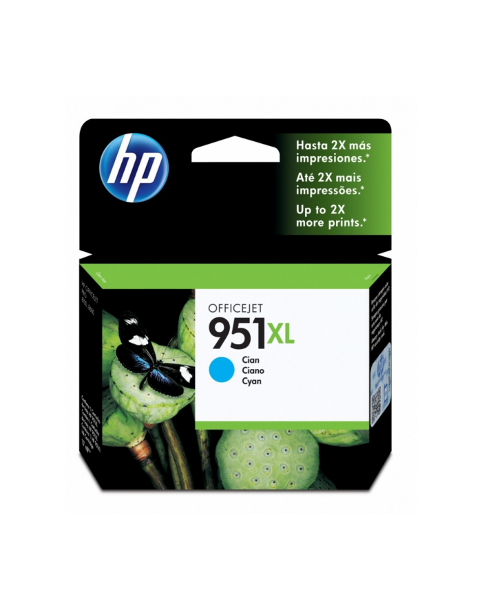 Tusz HP magenta Nr 940XL do HP OfficeJet do 8000 (CN046AE) główny
