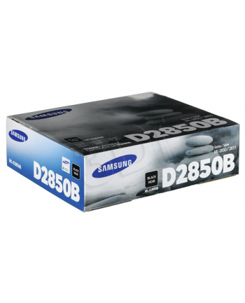 Toner Samsung czarny ML-D2850B do ML-2850/2851 - 5000 str. (ML-D2850B/ELS)