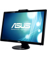 Monitor ASUS LCD LED 27'' VK278Q, matowy, wide, digi/analog/HDMI, 1920x1080, 2ms, 300cd/m2, DCR 10mil:1, repro, czarny, kamera (90LMB6101T11181C-) - nr 81