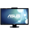 Monitor ASUS LCD LED 27'' VK278Q, matowy, wide, digi/analog/HDMI, 1920x1080, 2ms, 300cd/m2, DCR 10mil:1, repro, czarny, kamera (90LMB6101T11181C-) - nr 93