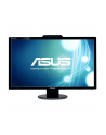 Monitor ASUS LCD LED 27'' VK278Q, matowy, wide, digi/analog/HDMI, 1920x1080, 2ms, 300cd/m2, DCR 10mil:1, repro, czarny, kamera (90LMB6101T11181C-) - nr 18