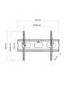 ART Uchwyt AR-11 do telewizora LCD | czarny | 42-70'' 100KG | VESA - nr 3