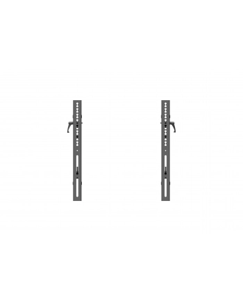 EDBAK Arms for Modular Menu Board Mount VWM.ARMS | Maximum weight (capacity) 40 kg | Black