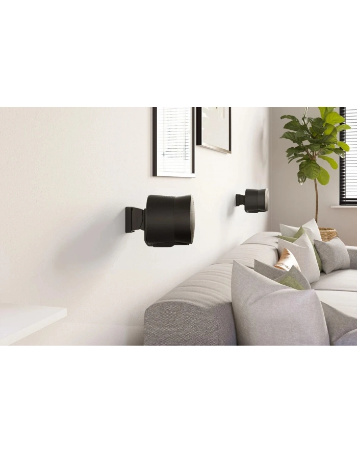 Vogels Wall mount | Speaker Wall Mount for Sonos Era 300 | Tilt, rotate | Maximum weight (capacity) 7 kg | Black główny