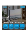 ergo office Uchwyt do monitora 17-32 '' ER-691 W - nr 2