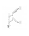 ergo office Uchwyt na 2 monitory 17-32 '' ER-692 W - nr 2