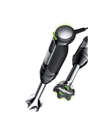 Braun Hand Blender | MQ55236M MultiQuick 5 Pro | Hand Blender | 750 W | Number of speeds 25 | Turbo mode | Black