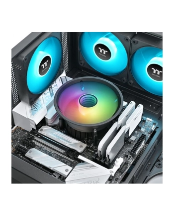 thermaltake Chłodzenie procesora - UX150 ARGB (TDP 130W, 130mm) Low profile