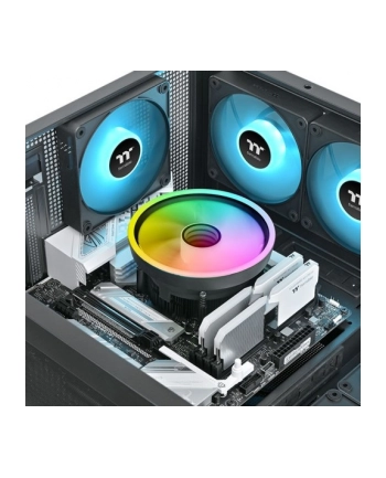 thermaltake Chłodzenie procesora - UX150-L ARGB (TDP 130W, 130mm) Low profile