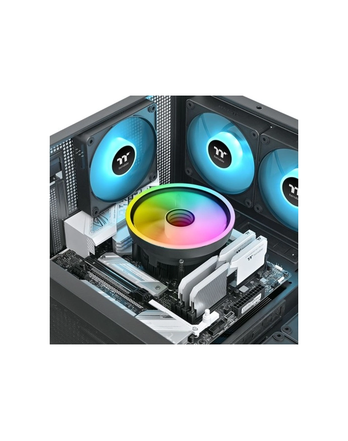 thermaltake Chłodzenie procesora - UX150-L ARGB (TDP 130W, 130mm) Low profile główny